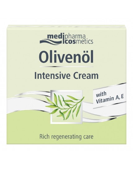 MEDIPHARMA OLIVENOL Int.Cream