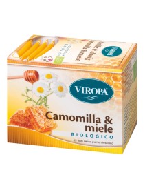 VIROPA CAMOMILLA&MIELE BIO 15F