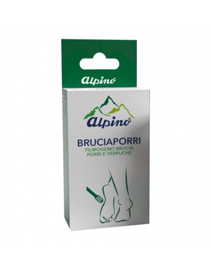Alpino Liquido Brucia Porri&Verruche 12ml