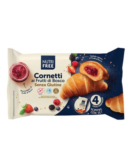 NUTRIFREE Cornetti Fr.Bosco