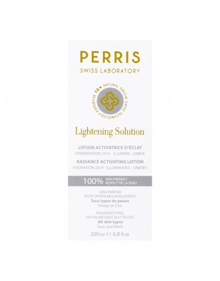 Perris Radiance Activating Lotion 200ml