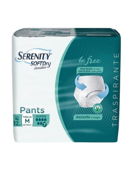 SERENITY*Pants SD Sens.Sup M12