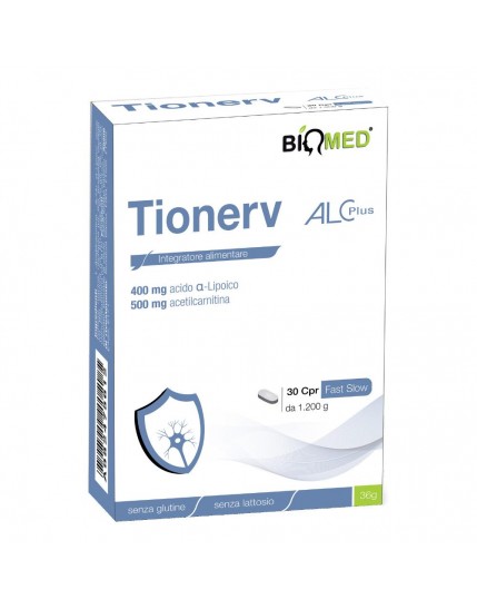 TIONERV ALC Plus 30 Cpr