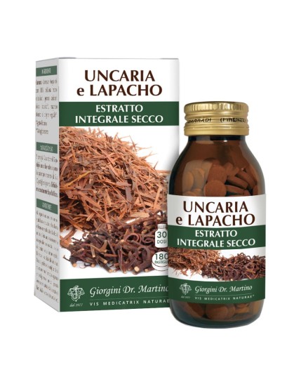 UNCARIA-LAPACHO ESTR IN180PAST