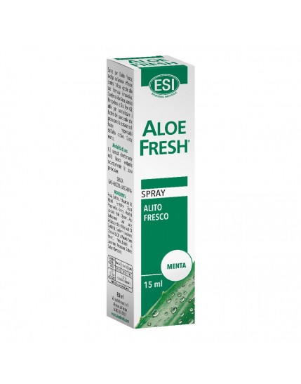 Esi Aloe Fresh Spray alito Fresco 15 ml
