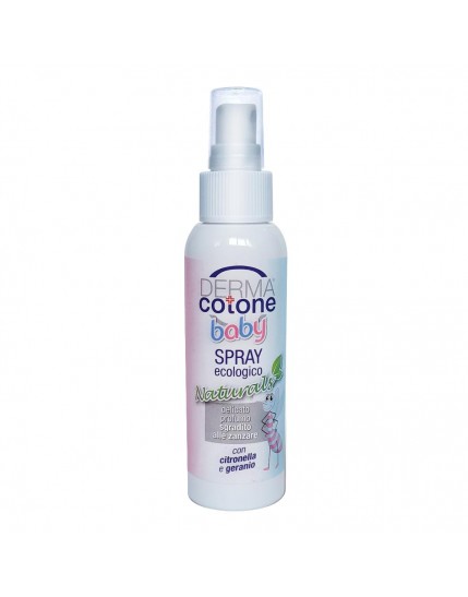 DERMACOTONE Spray A/Zanz.Baby