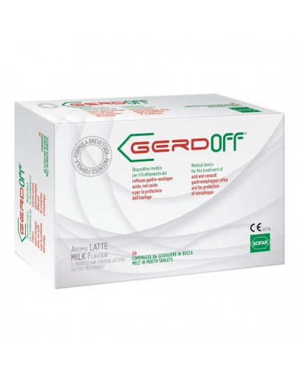 Gerdoff 30 Compresse