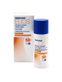 IMMUNO ELIOS ACQUA CREAM 50+