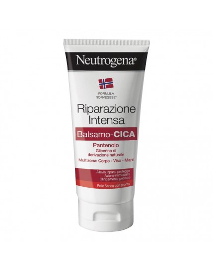 Neutrogena Cica Balm Balsamo Riparazione Intensa 100ml