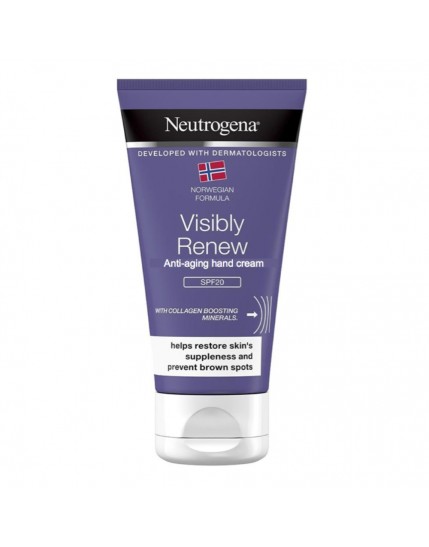 NEUTROGENA MANI ANTI ETA' 75ML