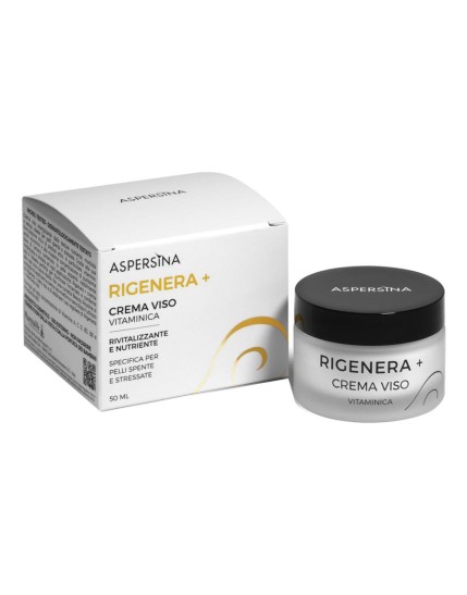 ASPERSINA RIGENERA+ CREMA VISO