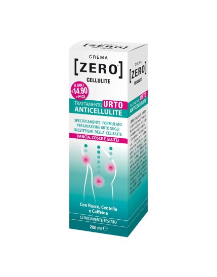 ZERO CELLULITE URTO 200ML