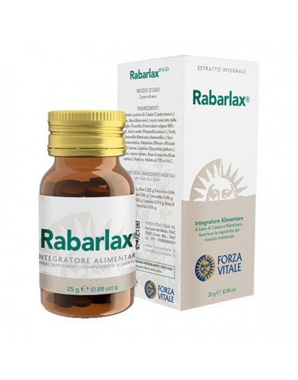 Rabarlax 25g