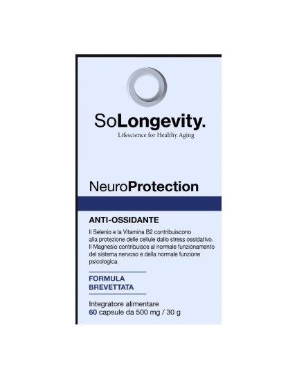 NEUROPROTECTION 60CPS