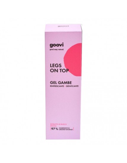 GOOVI GEL GAMBE 141G