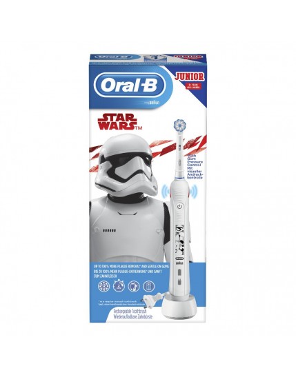 ORALB PRO3 JUNIOR STARWARS