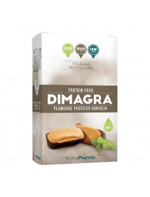 Dimagra Plumcake Proteici alla Vaniglia  4x45 Grammi