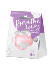 CURAPROX BABY SOOTHER PINK 2