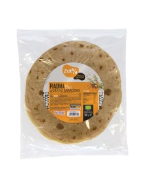 ZER%GLUT Piadina Sarac.180g