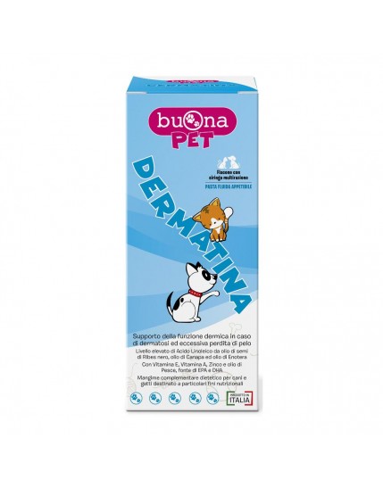 Buona Pet Dermatina 90g