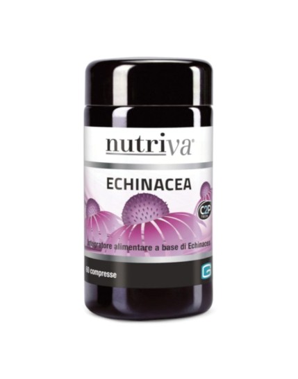 NUTRIVA ECHINACEA CPR