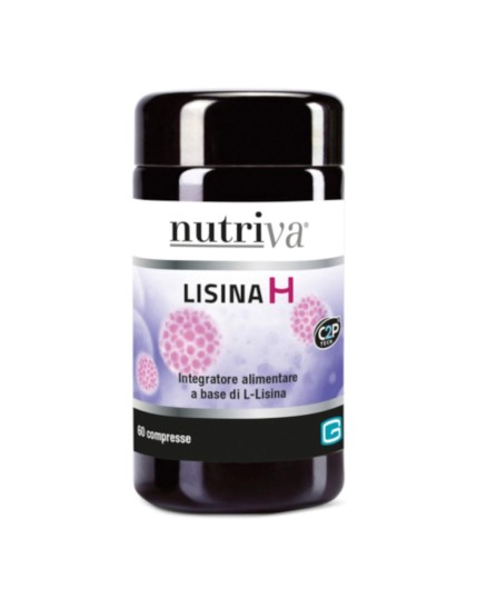 NUTRIVA LISINA H CPR