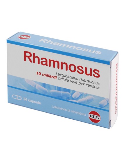 RHAMNOSUS 10MLD 24CPS