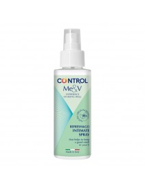 Control Me&V Medical Intimate Mist Protective Refresh Spray Intimo 100ml