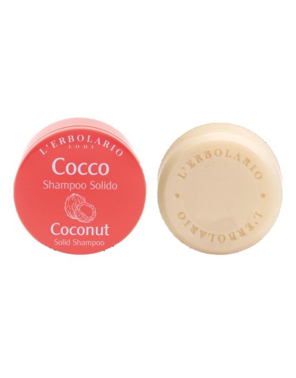 COCCO SHAMPOO SOLIDO 60G