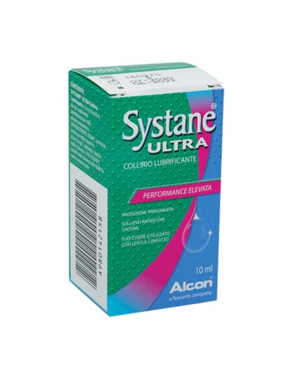 SYSTANE*Ultra Coll.10ml  F1000