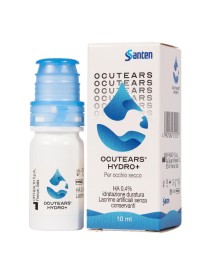 Ocutears Hydro+ 0,4% 10ml