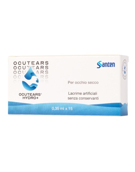 OCUTEARS HYDRO+0,4% 15x0,35ml