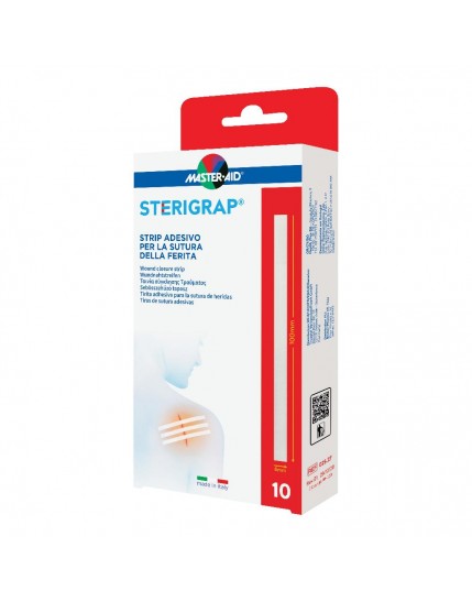 M-AID STERIGRAP STRIP A100X6MM