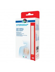 STERIGRAP Strip Ad. 100x12mm
