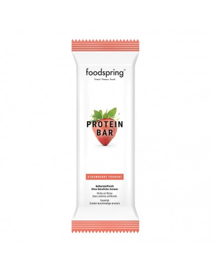 PROTEIN BAR YOGURT FRAGOLA 60G