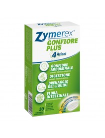 Zymerex Gonfiore Plus 20 Compresse