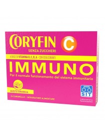 Coryfin C Immuno 24 Caramelle