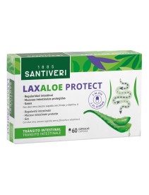 LAXALOE PROTECT 60CPS VEGETALI