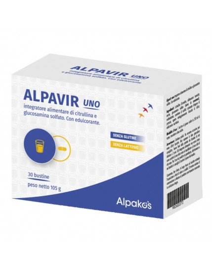 ALPAVIR UNO 30Bust.