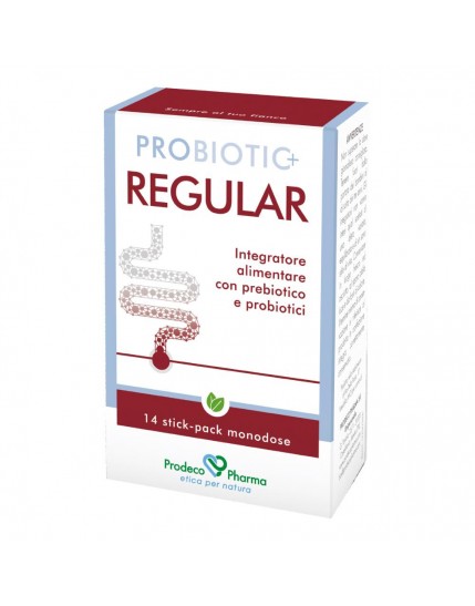 PROBIOTIC+ REGULAR 14STICKPACK