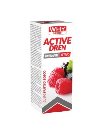 WHYSPORT ACTIVE DREN FRUT BOS