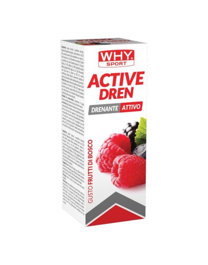 WHYSPORT ACTIVE DREN FRUT BOS