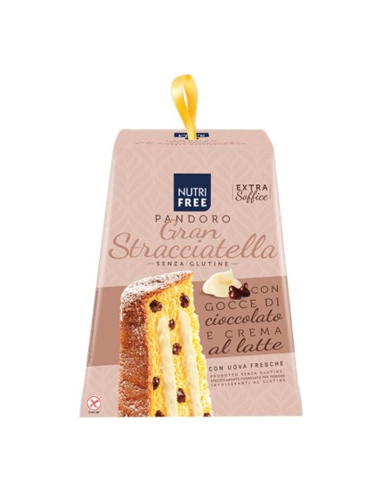 NUTRIFREE Pandoro Stracc.560g