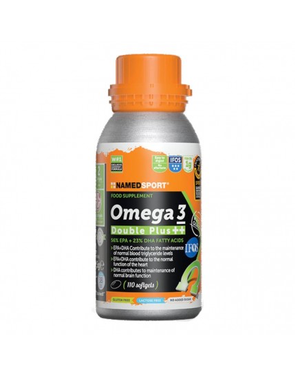 OMEGA 3 DOUBLE PLUS 110SOFTGEL