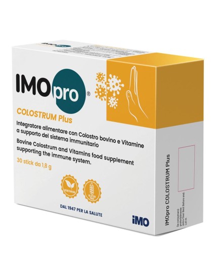 Imopro Colostrum Plus 30 Bustine