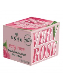 Nuxe Very Rose Balsamo Labbra Idratante 15g