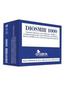 DIOSMIR 1000 30 Bust.4,5g