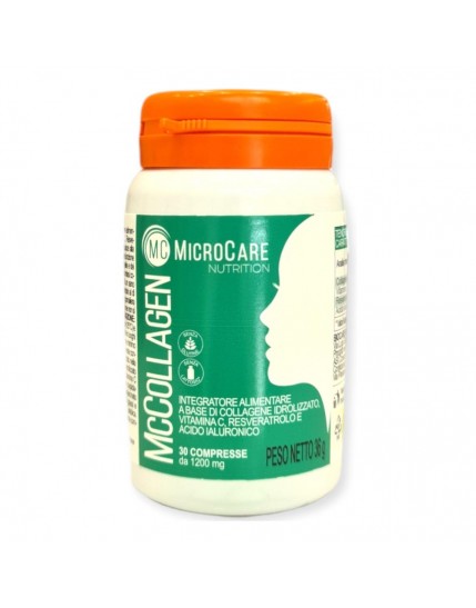 MC Collagen 30 compresse