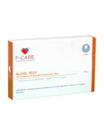 F-CARE ALCOHOL TEST RAPIDO