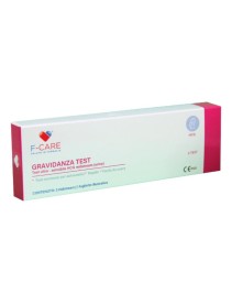 F-CARE TEST GRAVIDANZA MIDS 2P F-CARE TEST GRAVIDANZA MIDS 2P